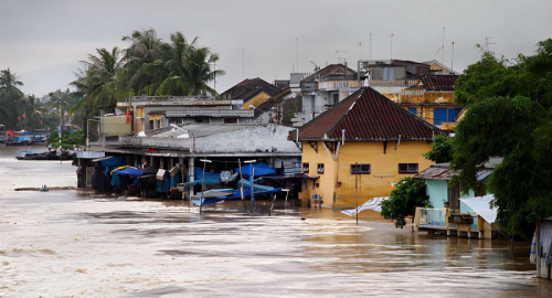 Alluvione in Vietnam, quattro morti e dispersi a Lai Chau